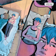 Doctor Mirage trying to will herself out of bed.